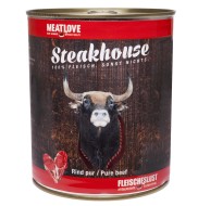 Meat Love Pure Beef 100% 800g - cena, porovnanie