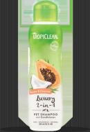 Tropiclean Šampón papaja a kokos 355ml - cena, porovnanie