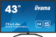 Iiyama X4373UHSU-B1 - cena, porovnanie