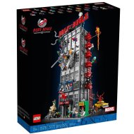 Lego Super Heroes 76178 Redakcia Daily Bugle - cena, porovnanie