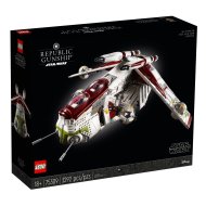 Lego Star Wars 75309 Bojová loď Republiky - cena, porovnanie