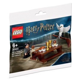 Lego 30420 Harry Potter a Hedviga