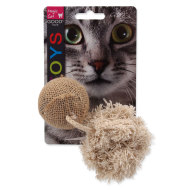 Magic Cat Loptička s catnipom mix 7-13 cm 1ks - cena, porovnanie