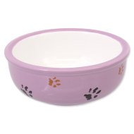 Magic Cat Miska keramická, mačacia labka 13cm - cena, porovnanie