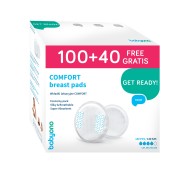 Baby Ono Prsné vložky COMFORT 100+40ks - cena, porovnanie