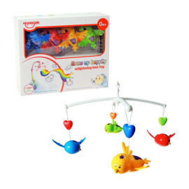 Creative Toys BABY Kolotoč nad postieľku