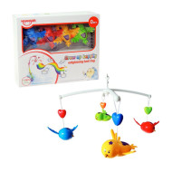 Creative Toys BABY Kolotoč nad postieľku - cena, porovnanie