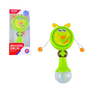 Creative Toys Otáčací bubienok Damaso - cena, porovnanie