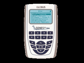 Globus International Genesy 600 Prístroj na elektroliečbu