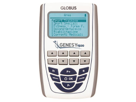 Globus International Genesy 1500 Prístroj na elektroliečbu