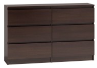 Fronti Komoda MALWA M6 120 Wenge - cena, porovnanie