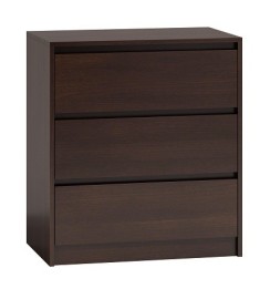 Fronti Komoda KARO K3 Wenge