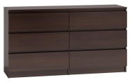 Fronti Komoda MALWA M6 140 Wenge - cena, porovnanie