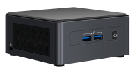 Intel NUC11TNHv7 - cena, porovnanie