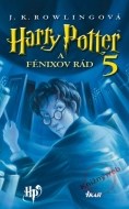 Harry Potter a Fénixov rád (Kniha 5) - cena, porovnanie