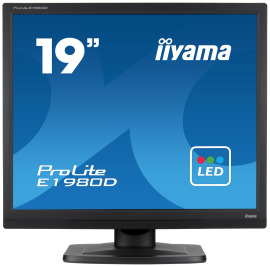 Iiyama E1980D-B1