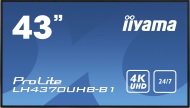 Iiyama LH4370UHB - cena, porovnanie