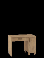Fronti Písacie stôl TOSCA 100x76 - cena, porovnanie
