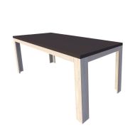 Fronti Rozkladací stôl LAURA 160x76 - cena, porovnanie
