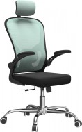 Fronti Kancelárska stolička DORY modrozelená - cena, porovnanie