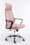 Fronti Kancelárska stolička NIGEL ružová - cena, porovnanie