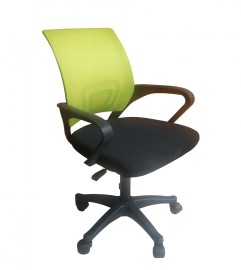 Fronti Kancelárska stolička MORIS zelená