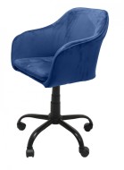 Fronti Kancelárska stolička MARLIN modrá - cena, porovnanie