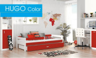 Fronti Detská posteľ HUGO 160x80 farba AJK - cena, porovnanie