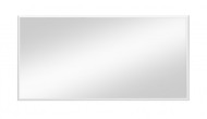 Fronti Zrkadlo PENELOPA P04 biele - cena, porovnanie