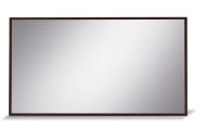 Fronti Zrkadlo MAXIMUS M10 gaštan wenge - cena, porovnanie