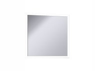 Fronti Zrkadlo ANTER A01 biely - cena, porovnanie