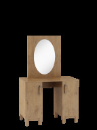 Fronti Toaletný stolík TOSCA 99x142 - cena, porovnanie