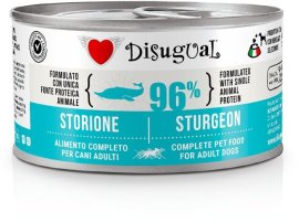 Disugual Dog Mono Sturgeon 150g