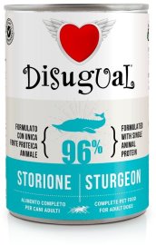 Disugual Dog Mono Sturgeon 400g