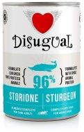 Disugual Dog Mono Sturgeon 400g - cena, porovnanie