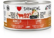 Disugual Fruit Dog Lamb with Pear 150g - cena, porovnanie