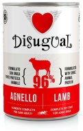 Disugual Dog Mono Lamb 400g - cena, porovnanie