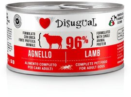 Disugual Dog Mono Lamb 150g