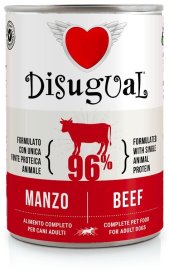 Disugual Dog Mono Beef 400g