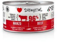 Disugual Dog Mono Beef 150g - cena, porovnanie