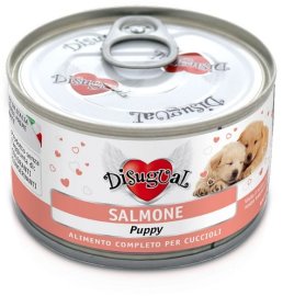 Disugual Dog Mono Puppy Salmon 150g