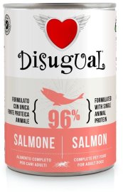 Disugual Dog Mono Salmon 400g