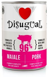 Disugual Dog Mono Pork 400g