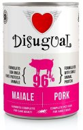 Disugual Dog Mono Pork 400g - cena, porovnanie