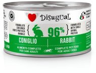 Disugual Dog Mono Rabbit 150g - cena, porovnanie