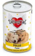 Disugual Dog Mono Puppy Chicken 400g - cena, porovnanie