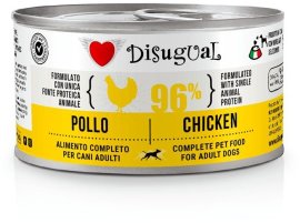 Disugual Dog Mono Chicken 150g