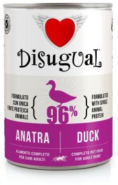 Disugual Dog Mono Duck 400g