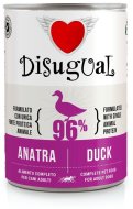 Disugual Dog Mono Duck 400g - cena, porovnanie