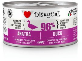 Disugual Dog Mono Duck 150g